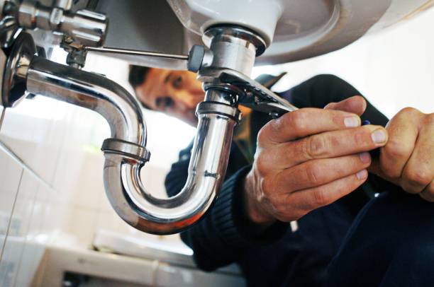 Best Gas Line Repair  in Sesser, IL