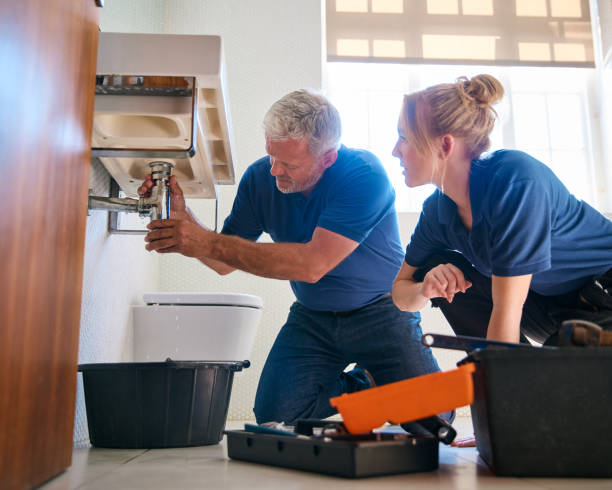 Best Drain Cleaning Services  in Sesser, IL